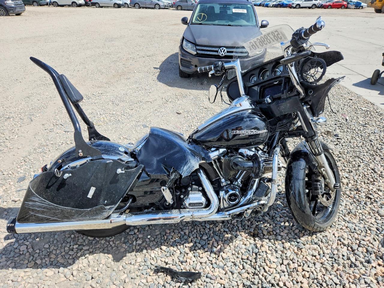1HD1KBC13KB662594 · 2019 HARLEY-DAVIDSON FLHX