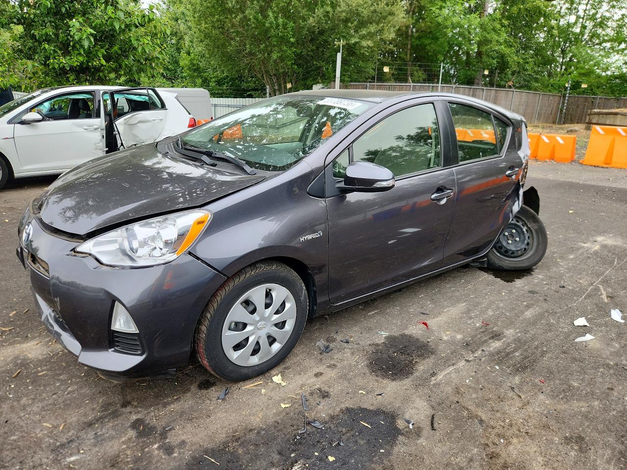 JTDKDTB37C1515730 · 2012 TOYOTA PRIUS C