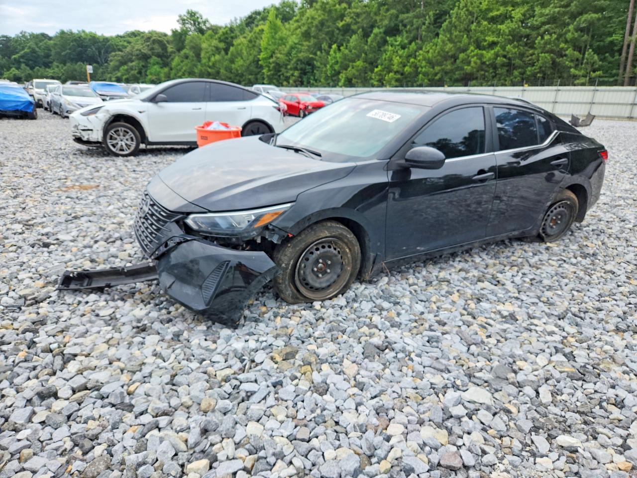 3N1AB8BV3RY388725 · 2024 NISSAN SENTRA