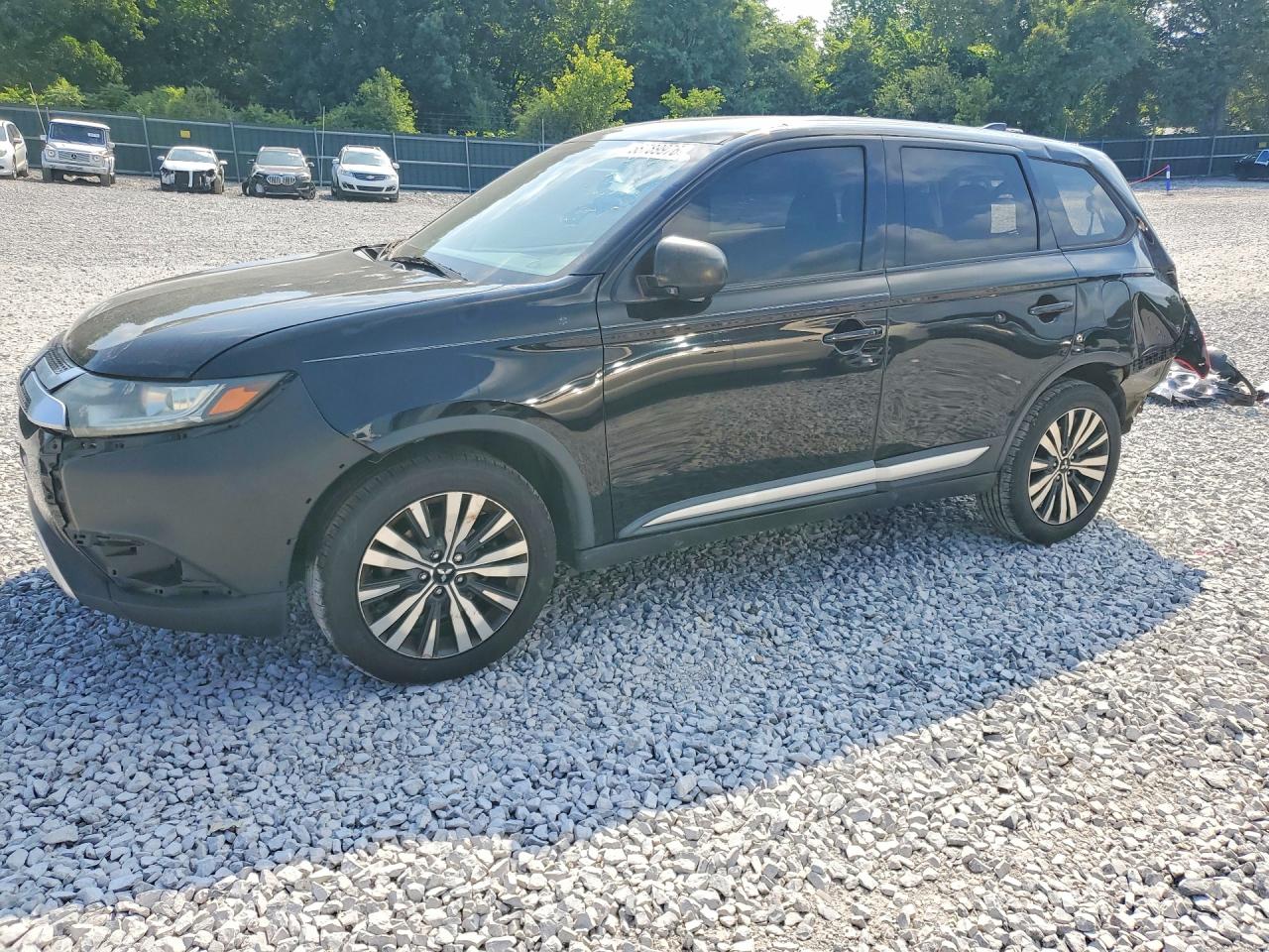 JA4AD2A33KZ004310 · 2019 MITSUBISHI OUTLANDER