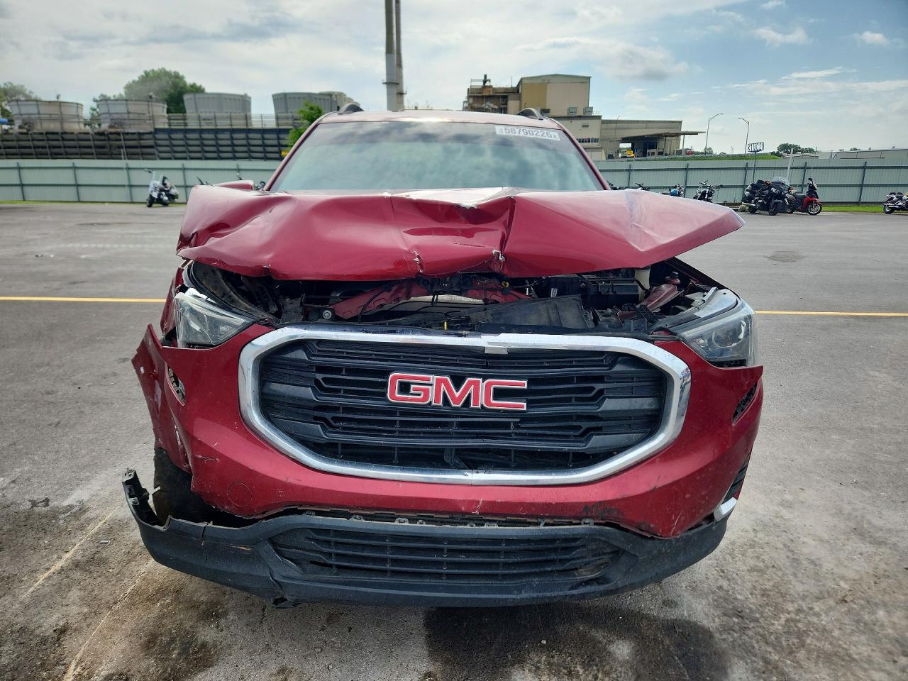 3GKALMEV7KL386207 · 2019 GMC TERRAIN · 5/13