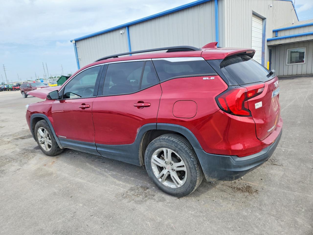 3GKALMEV7KL386207 · 2019 GMC TERRAIN · 2/13