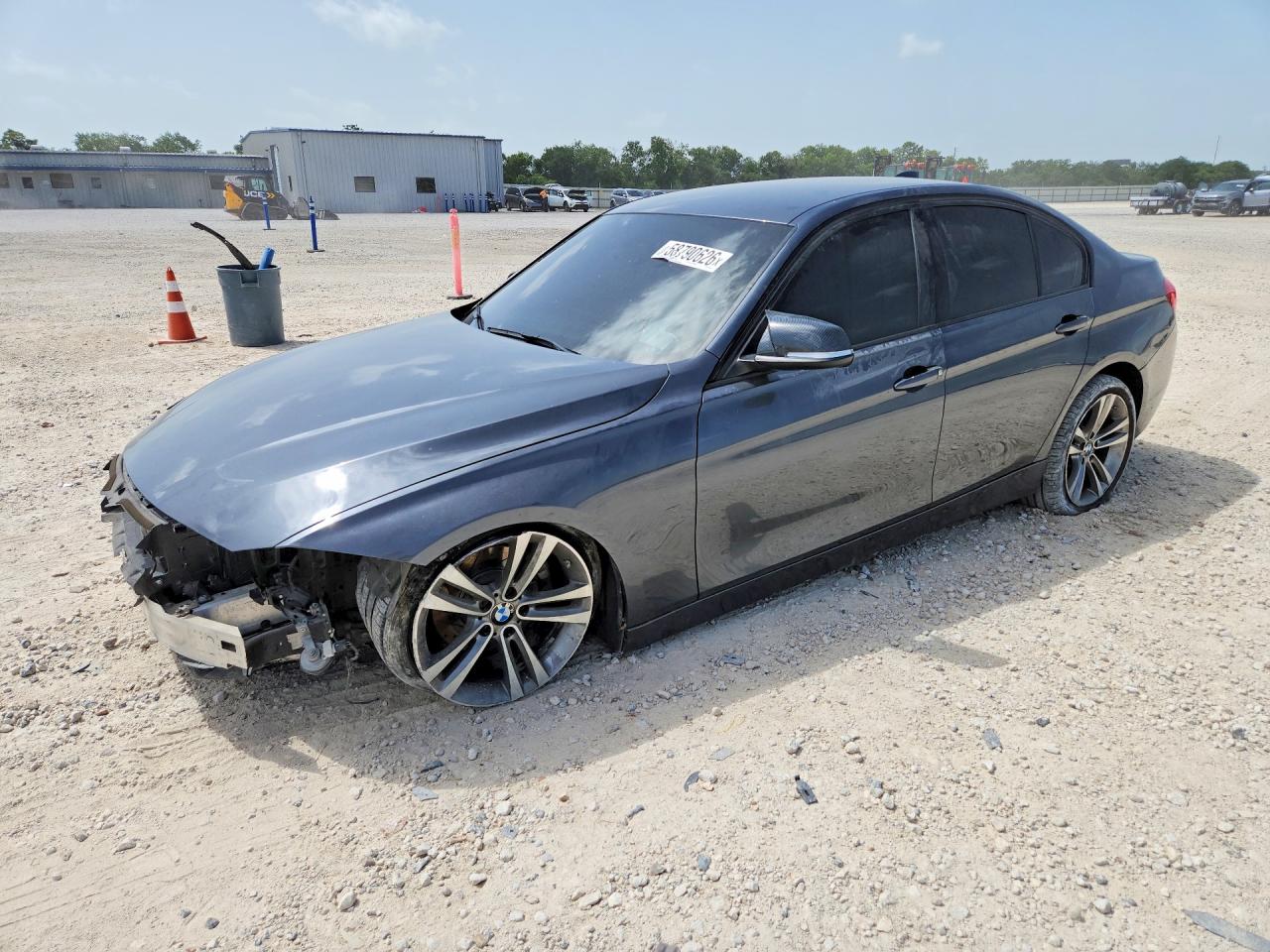 WBA8E9G59GNT87037 · 2016 BMW 328