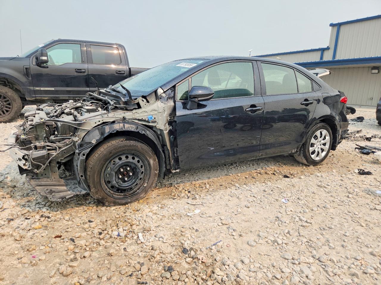 JTDB4MEE4PJ005019 · 2023 TOYOTA COROLLA