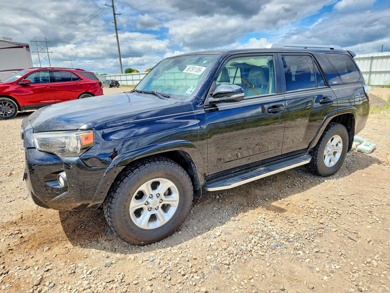 JTEZU5JR9G5130339 · 2016 TOYOTA 4RUNNER