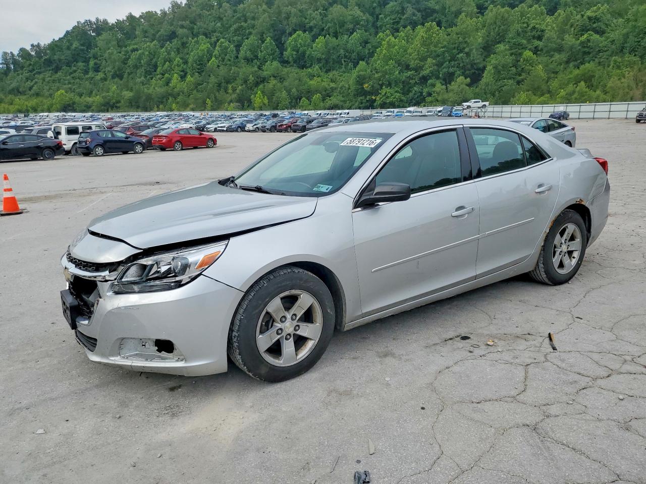 1G11B5SA9GF118260 · 2016 CHEVROLET MALIBU LIMITED