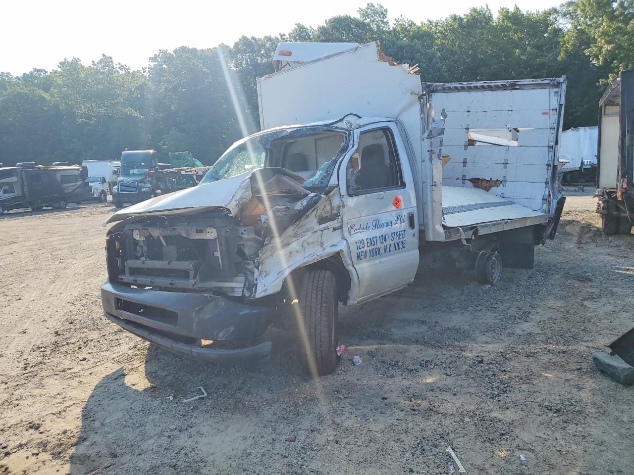 1FDSS3HL9ADA83596 · 2010 FORD ECONOLINE