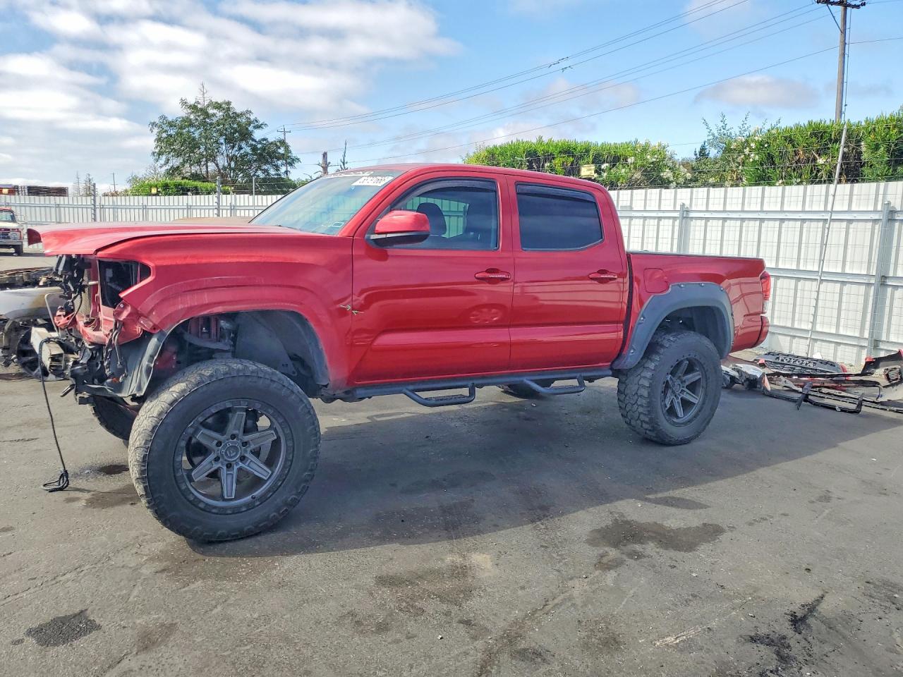 2021 TOYOTA TACOMA