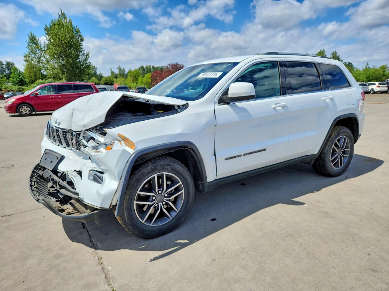 2019 JEEP GRAND CHEROKEE