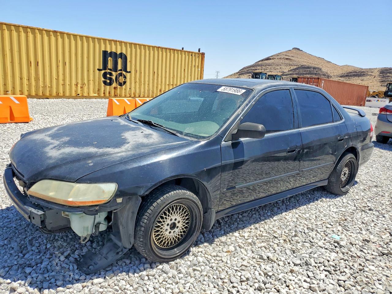 JHMCG66042C016592 · 2002 HONDA ACCORD