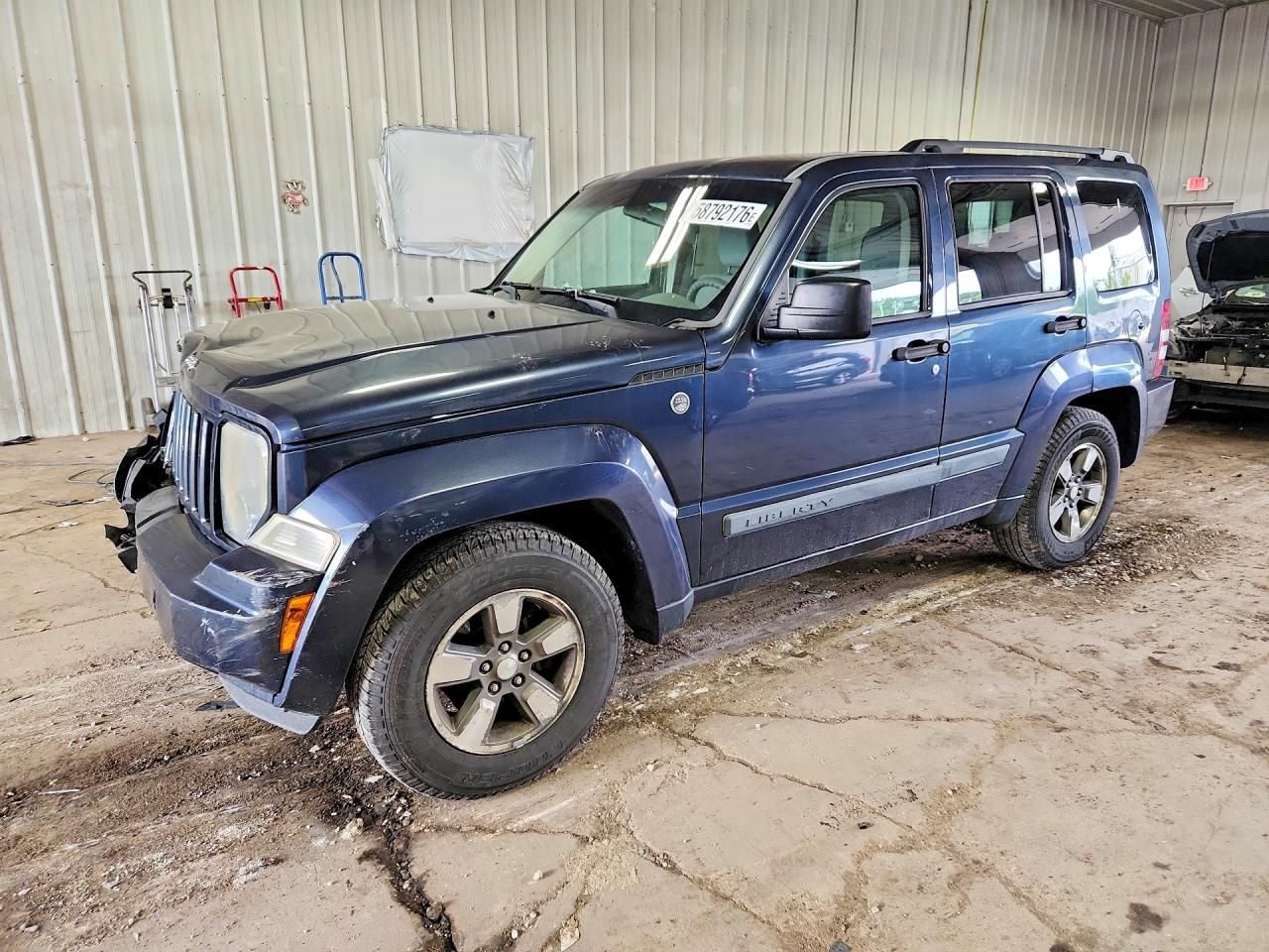 2008 JEEP LIBERTY