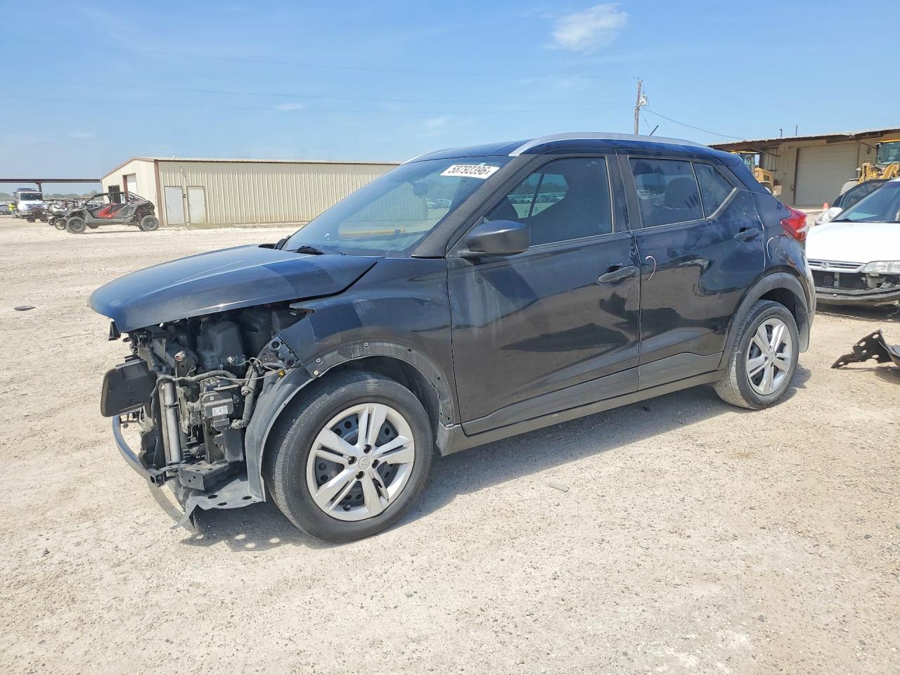 2018 NISSAN KICKS