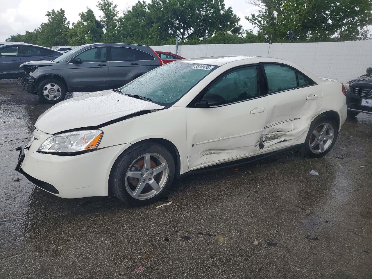 1G2ZG58N474194166 · 2007 PONTIAC G6