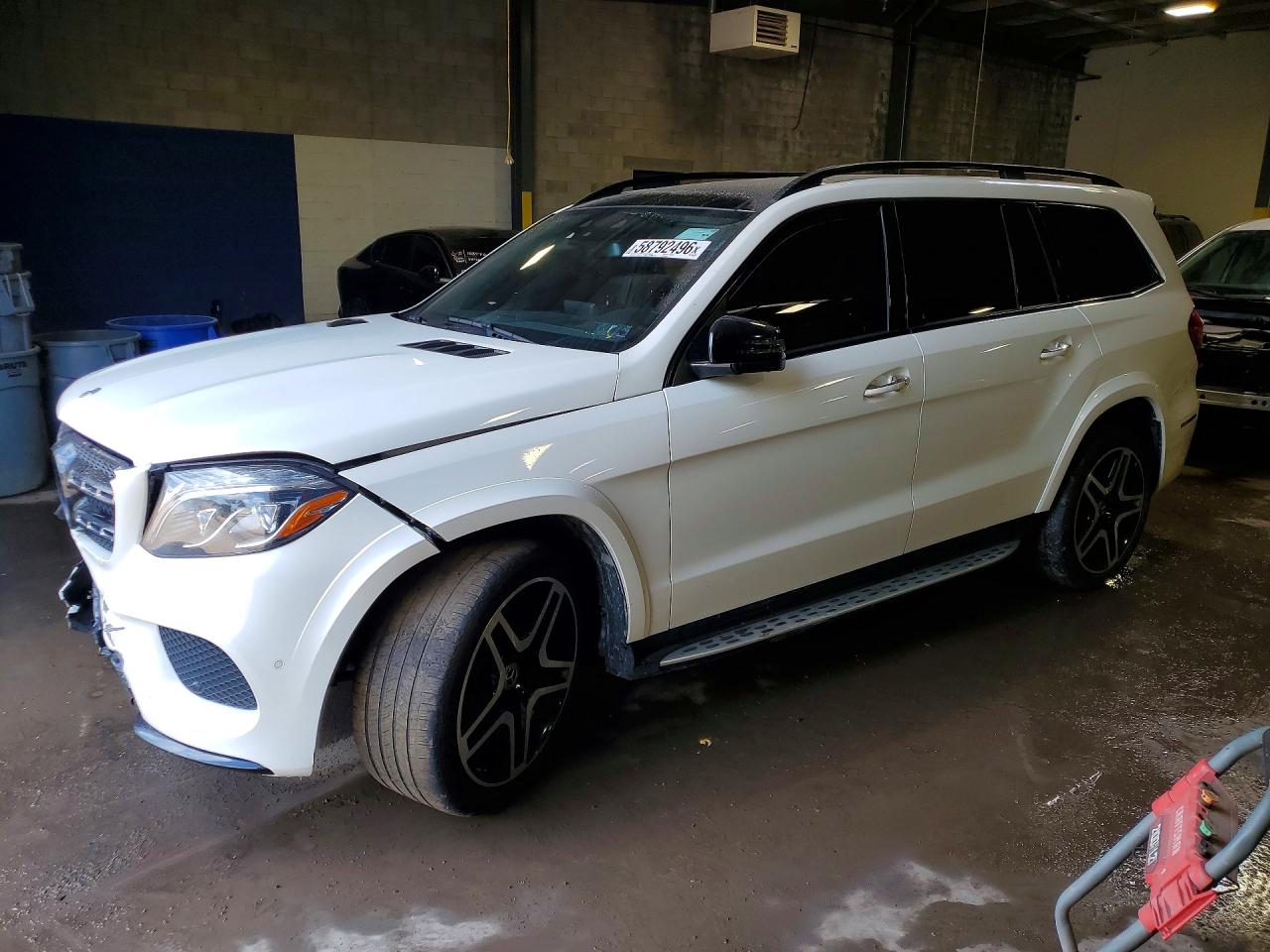 4JGDF7DE4JB040226 · 2018 MERCEDES-BENZ GLS