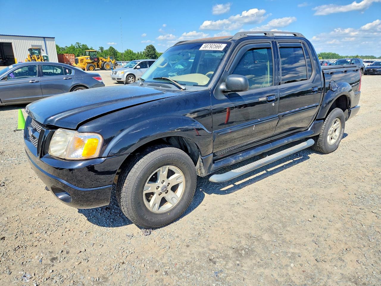 1FMZU77K85UA71776 · 2005 FORD EXPLORER SPORT TRAC