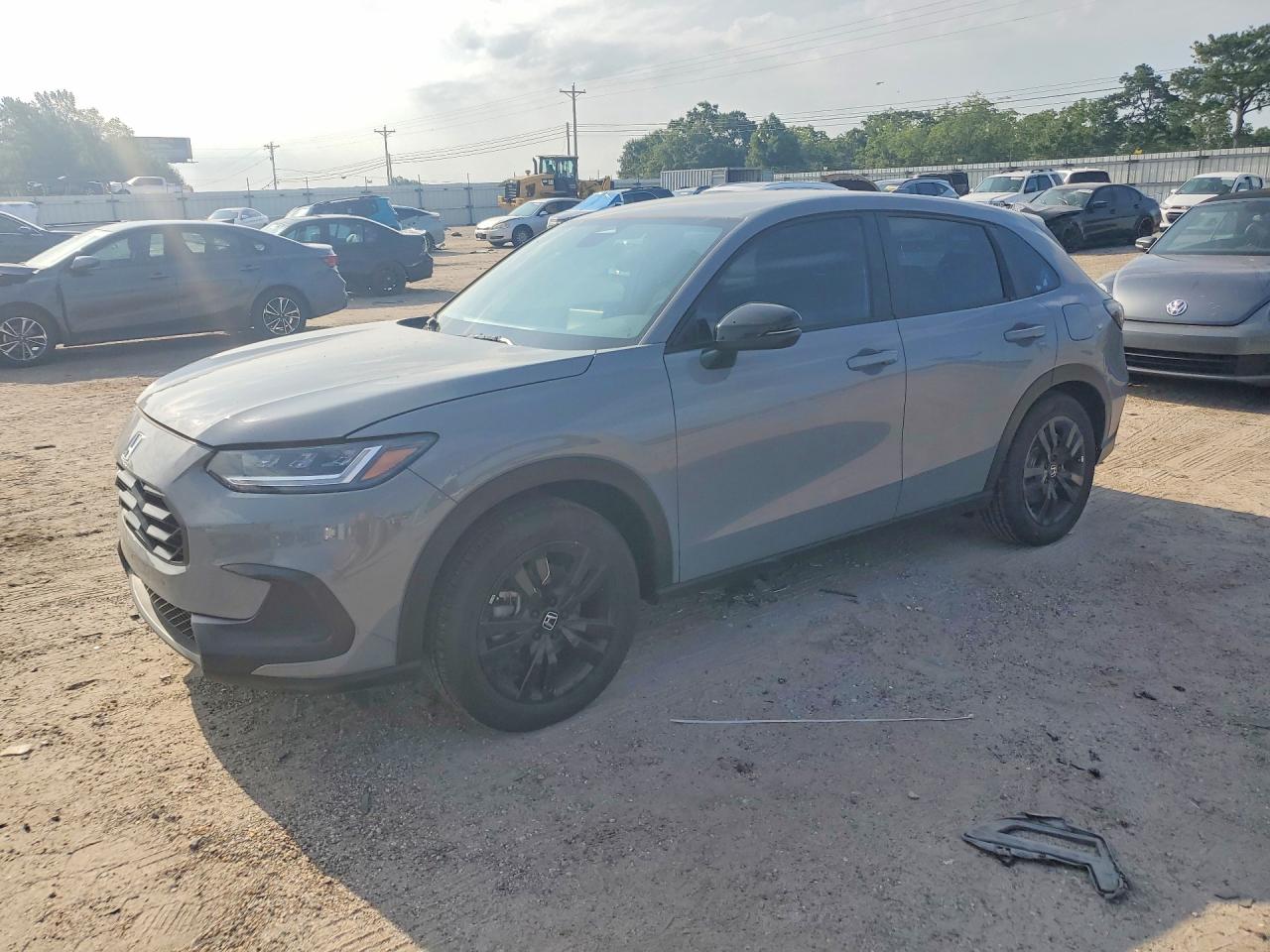 3CZRZ1H56TM712270 · 2026 HONDA HR-V
