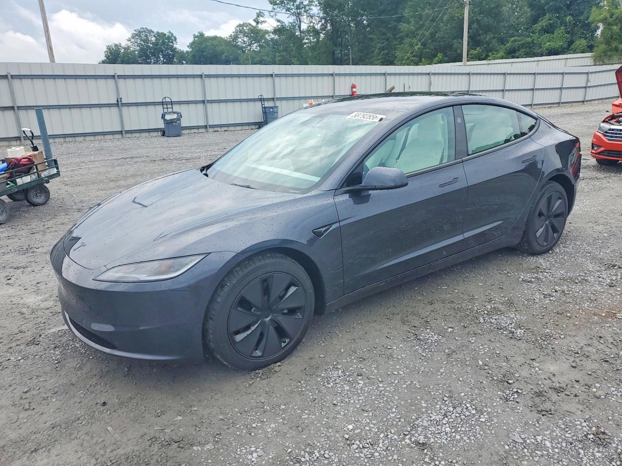 5YJ3E1EB6TF186602 · 2026 TESLA MODEL 3