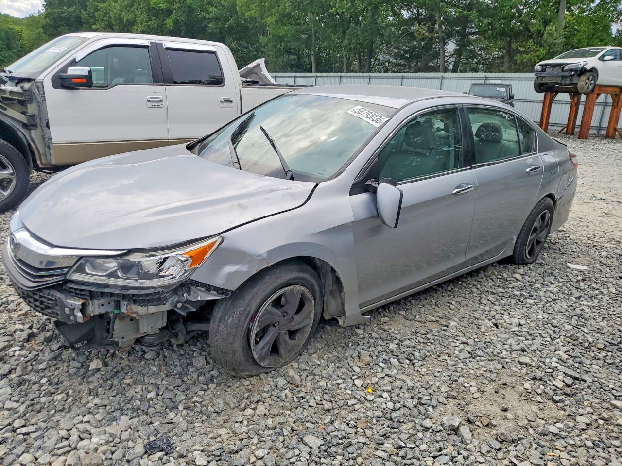1HGCR2F34HA124330 · 2017 HONDA ACCORD