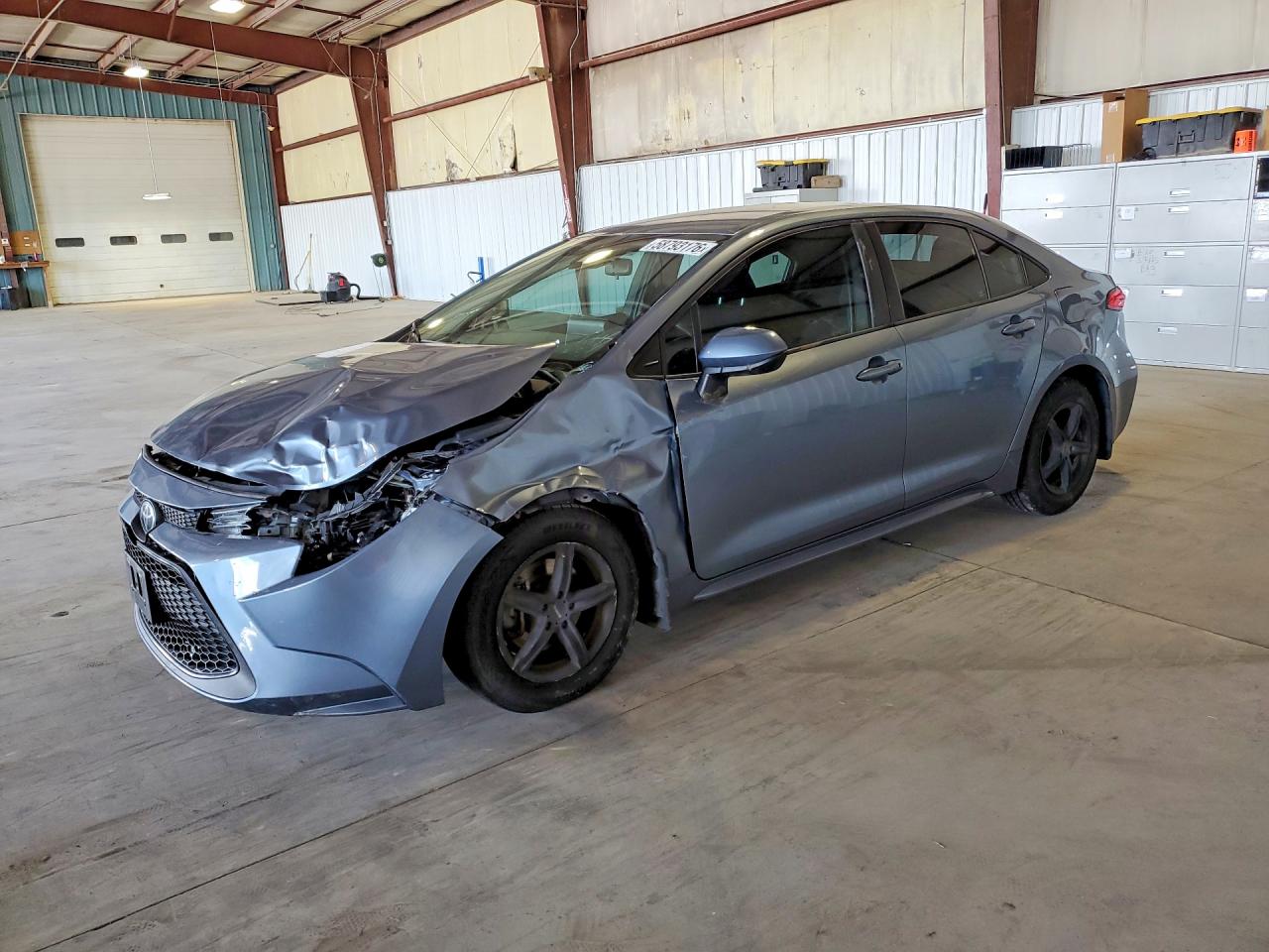 5YFBPRBE3LP004989 · 2020 TOYOTA COROLLA