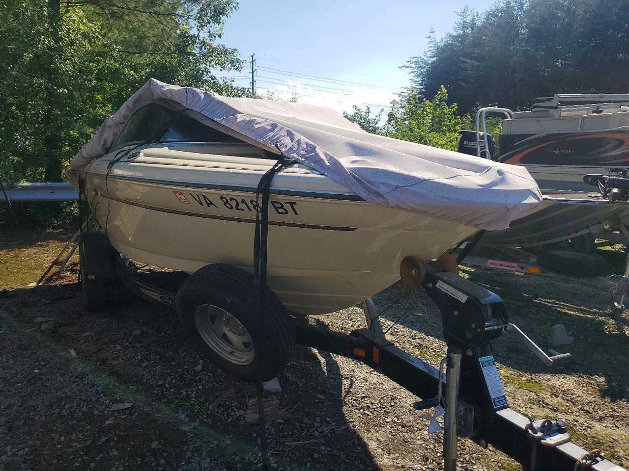 SERR3520B303 · 2003 SEA RAY BOWRIDER