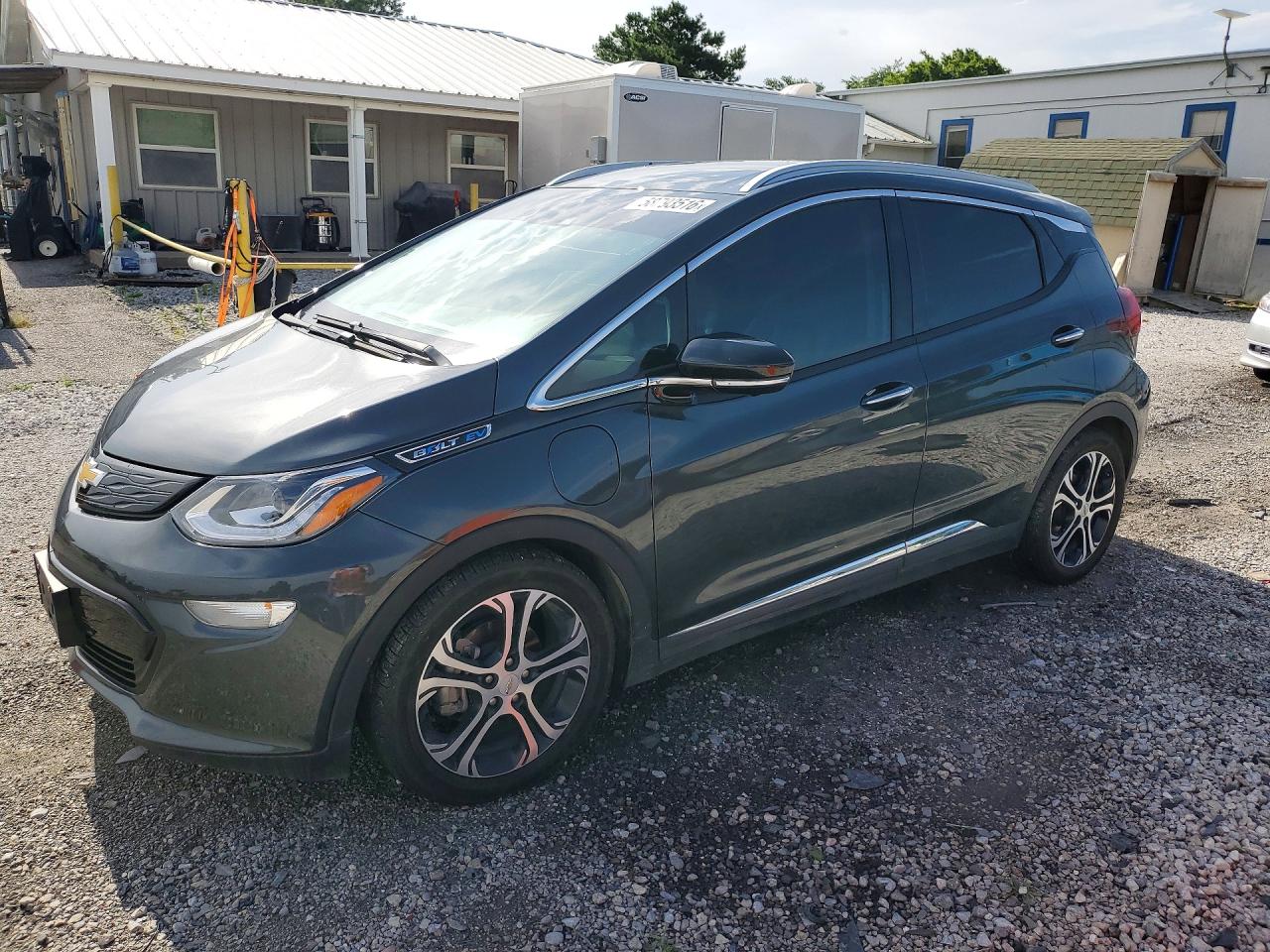 1G1FZ6S03L4144843 · 2020 CHEVROLET BOLT EV