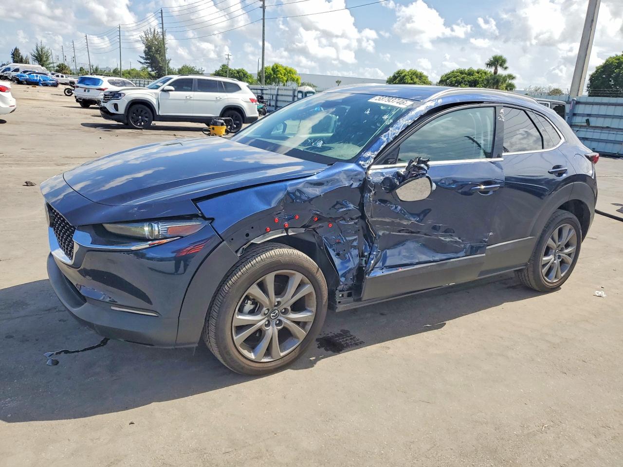 3MVDMBDM9SM810000 · 2025 MAZDA CX-30