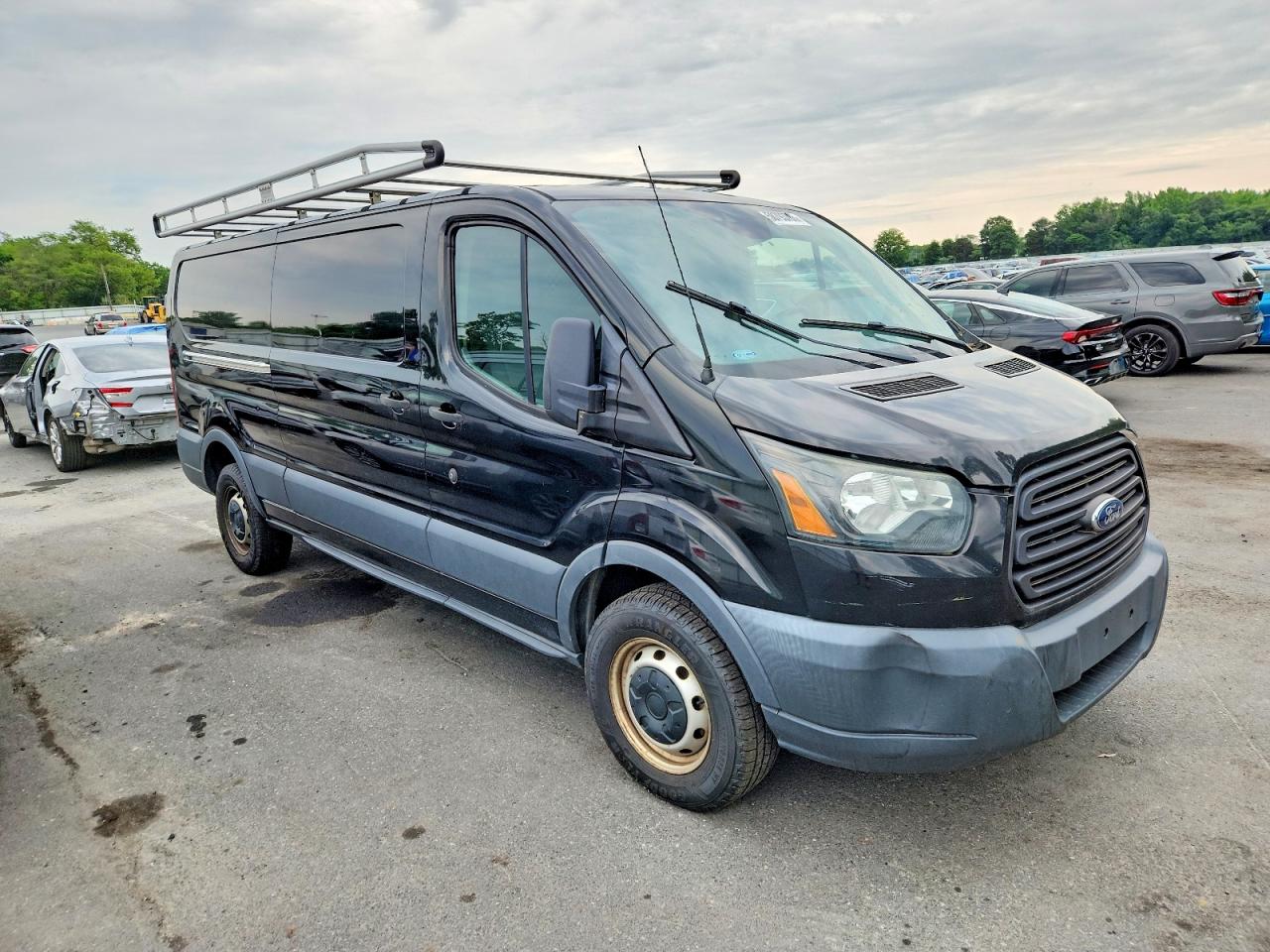 1FTBW2YG9FKB13009 · 2015 FORD TRANSIT T-250