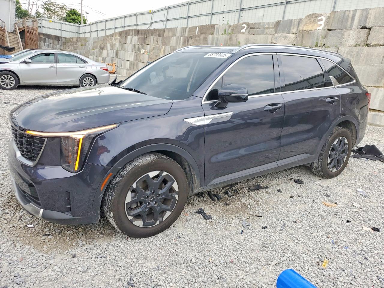 2025 KIA SORENTO