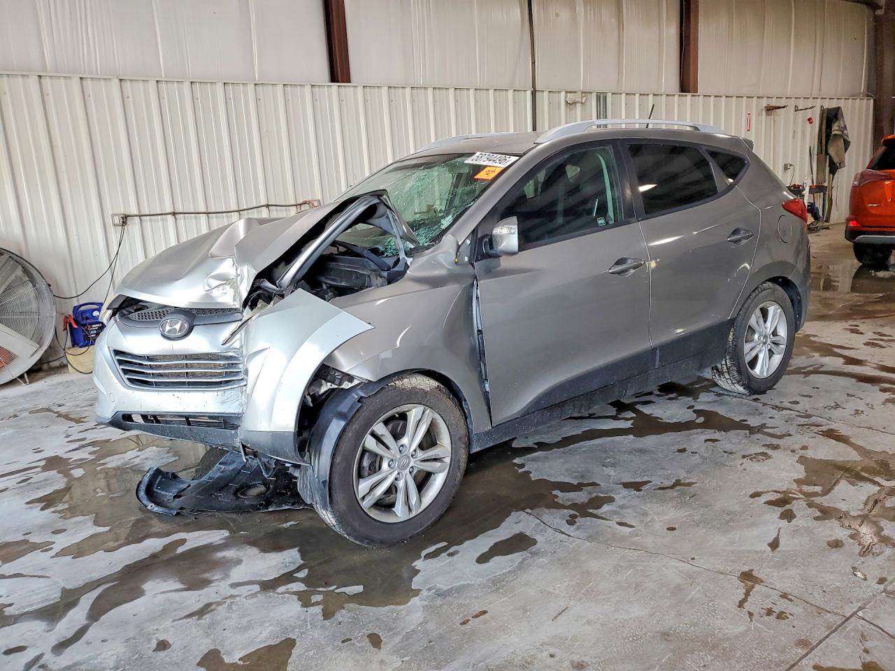 KM8JUCAC8CU394536 · 2012 HYUNDAI TUCSON