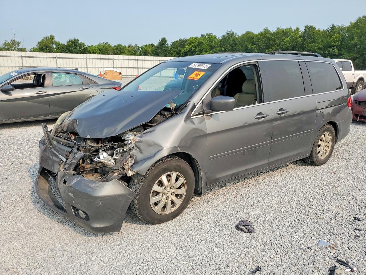 5FNRL38708B403863 · 2008 HONDA ODYSSEY