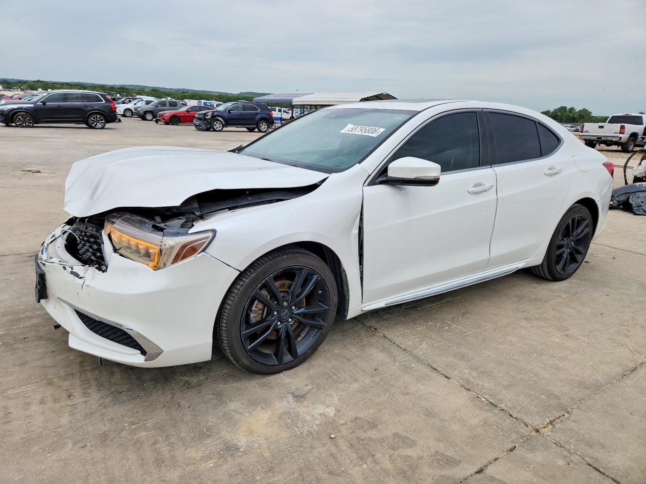 19UUB2F49LA001018 · 2020 ACURA TLX