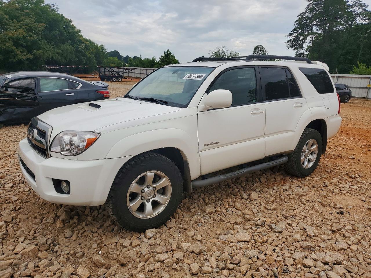 JTEZU14R08K010291 · 2008 TOYOTA 4RUNNER SP