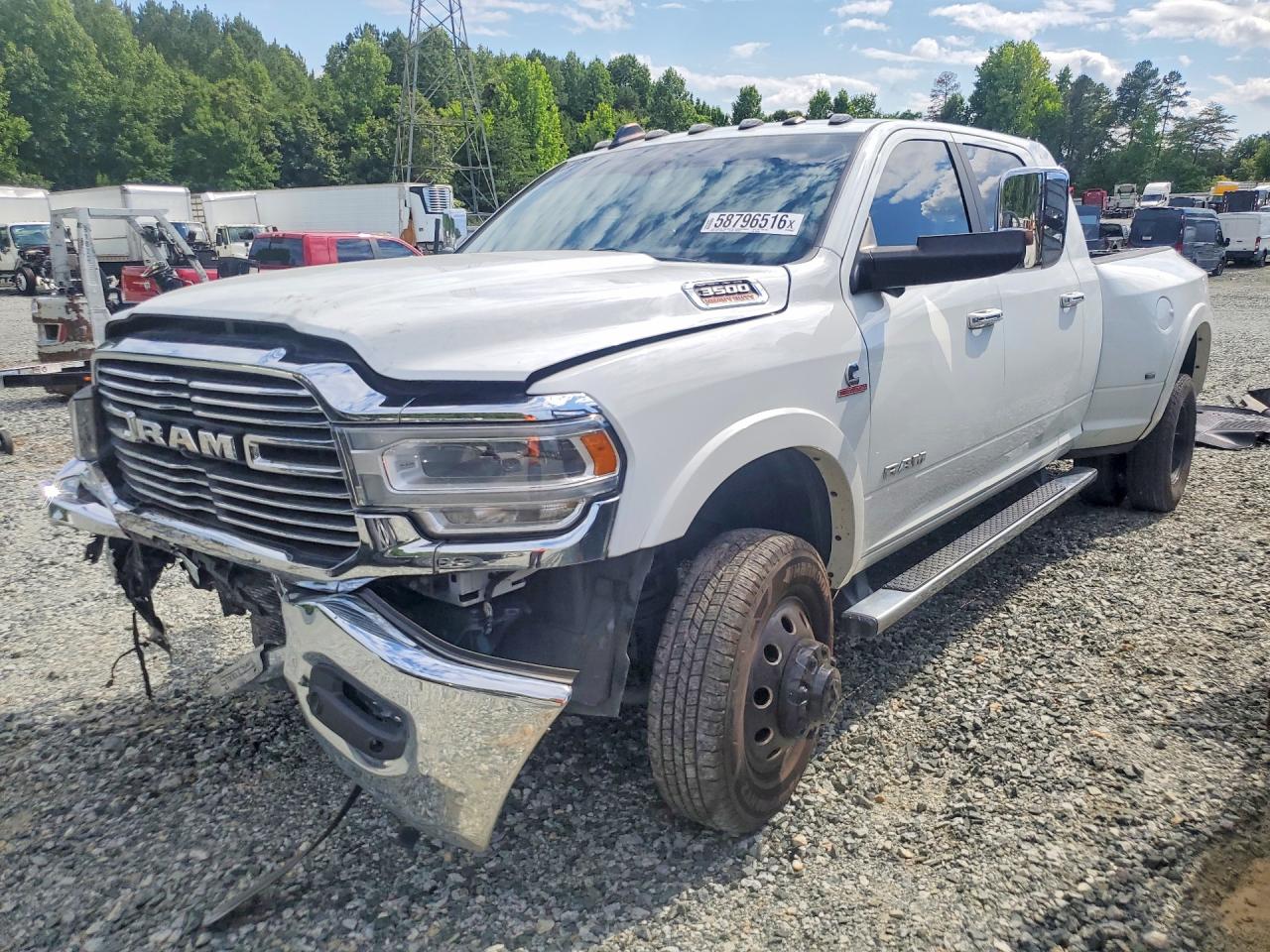 3C63RRML4NG357025 · 2022 RAM 3500