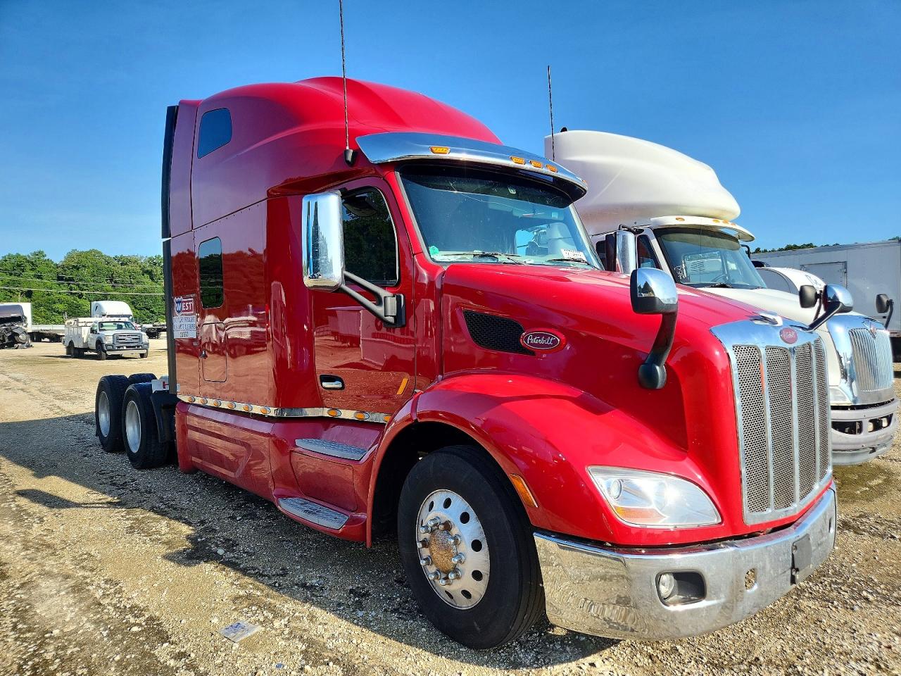 1XPBDP9X5MD707646 · 2021 PETERBILT 579