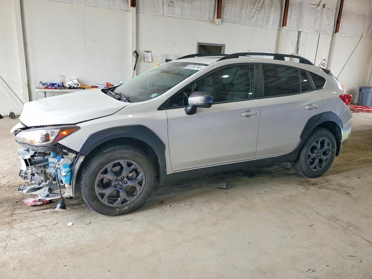 JF2GTHSC2MH297244 · 2021 SUBARU CROSSTREK