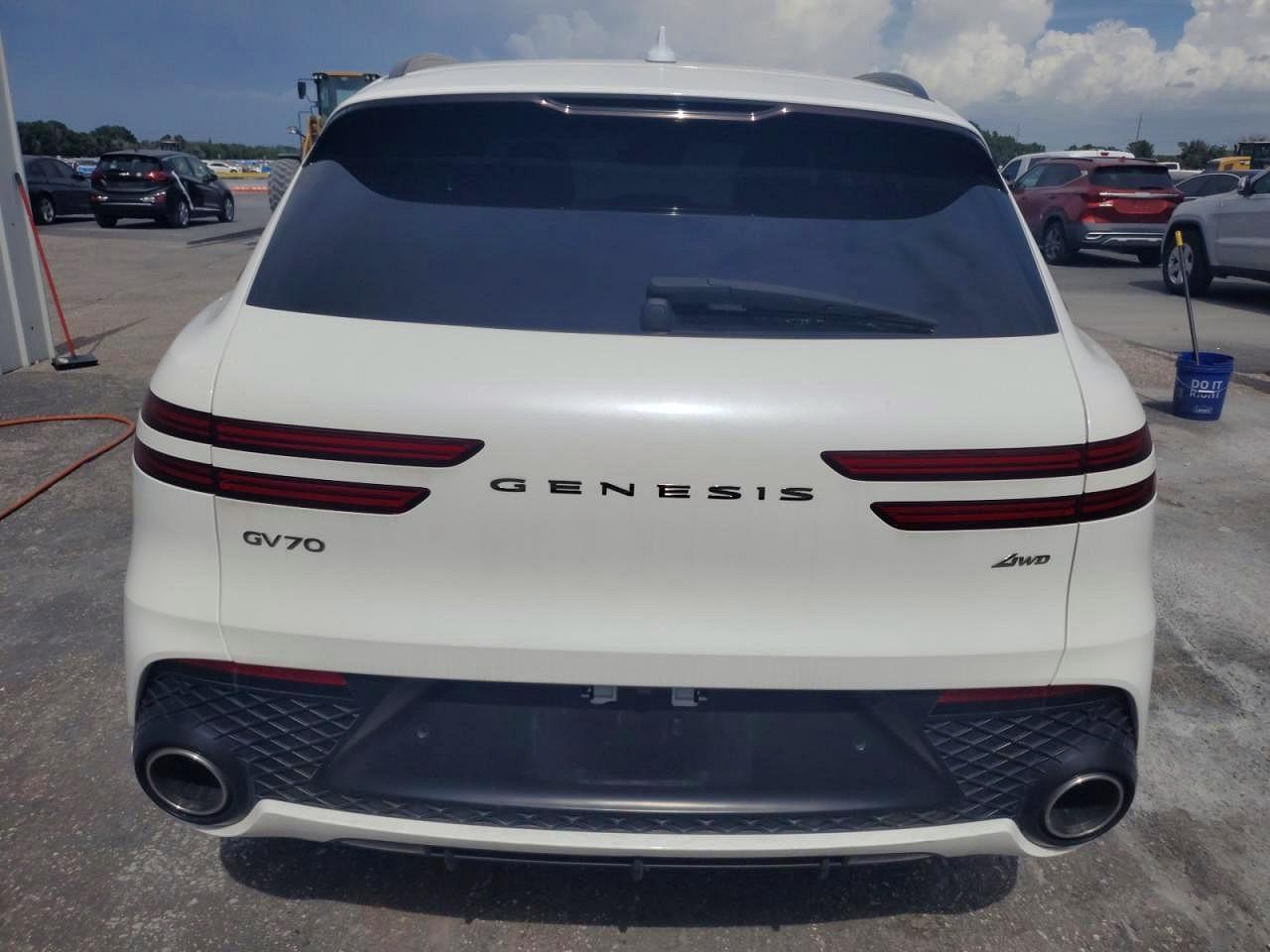 KMUMADTBXPU124375 · 2023 GENESIS GV70 · 6/13