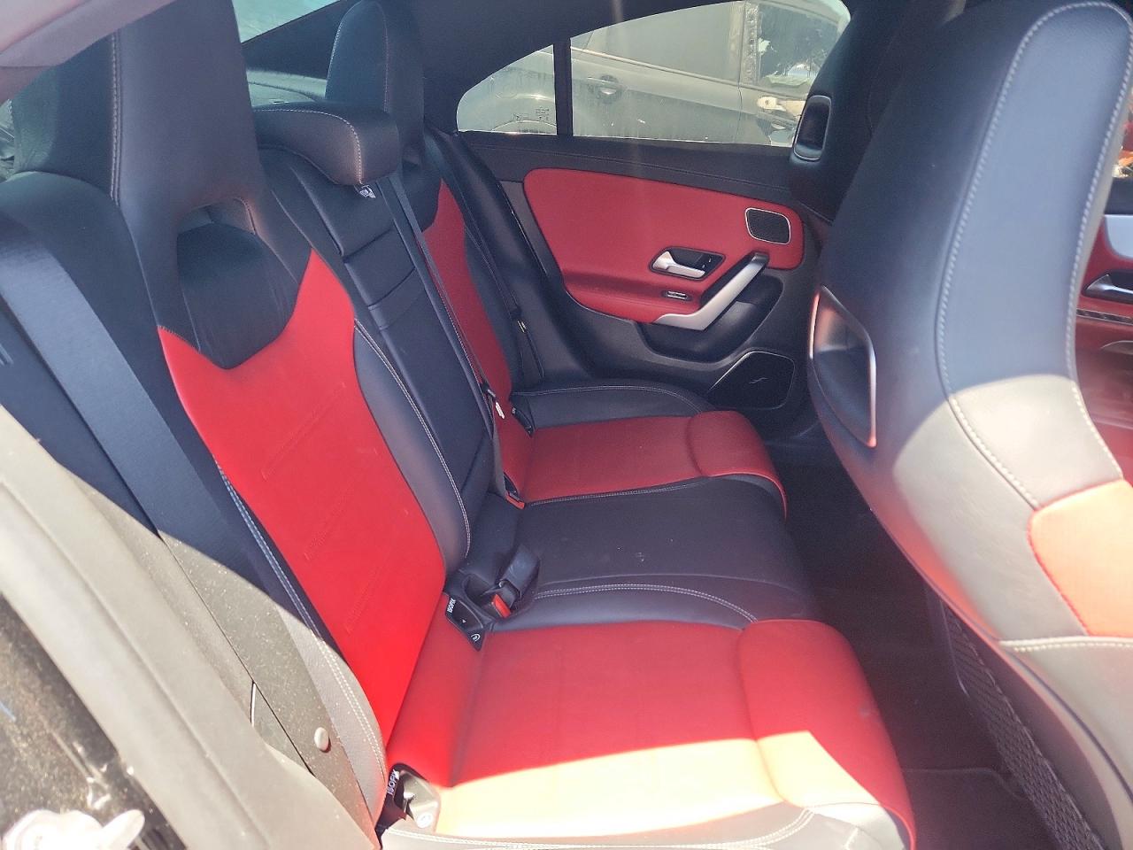 W1K5J5DBXMN208610 · 2021 MERCEDES-BENZ CLA · 10/13