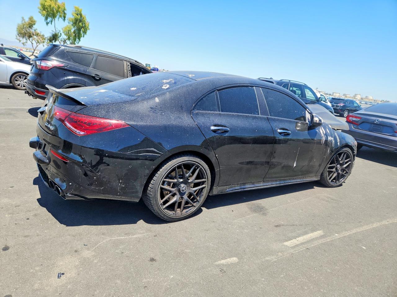 W1K5J5DBXMN208610 · 2021 MERCEDES-BENZ CLA · 3/13