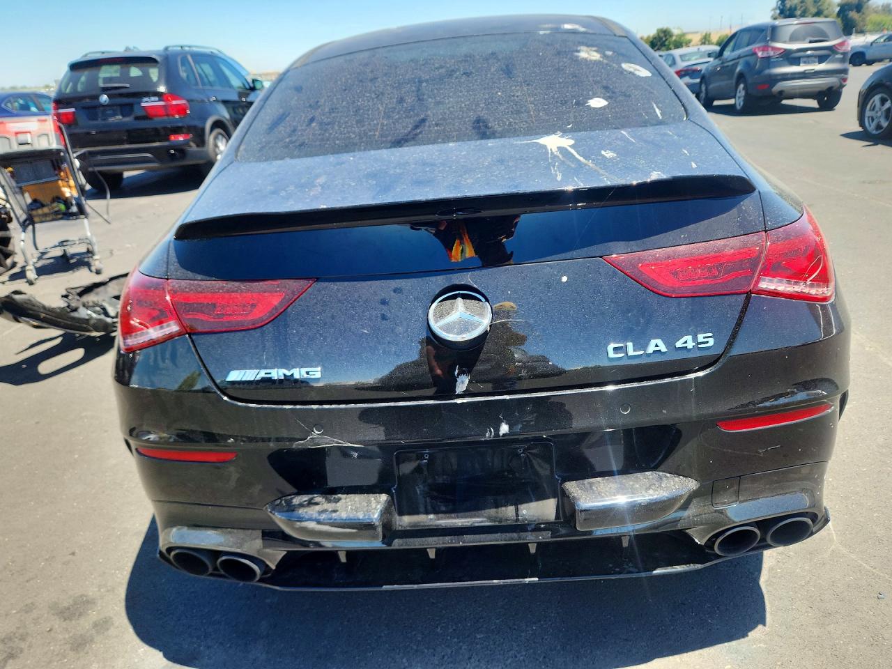 W1K5J5DBXMN208610 · 2021 MERCEDES-BENZ CLA · 6/13