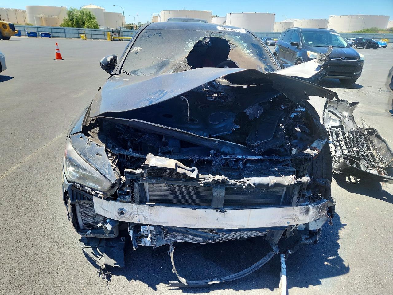 W1K5J5DBXMN208610 · 2021 MERCEDES-BENZ CLA · 5/13