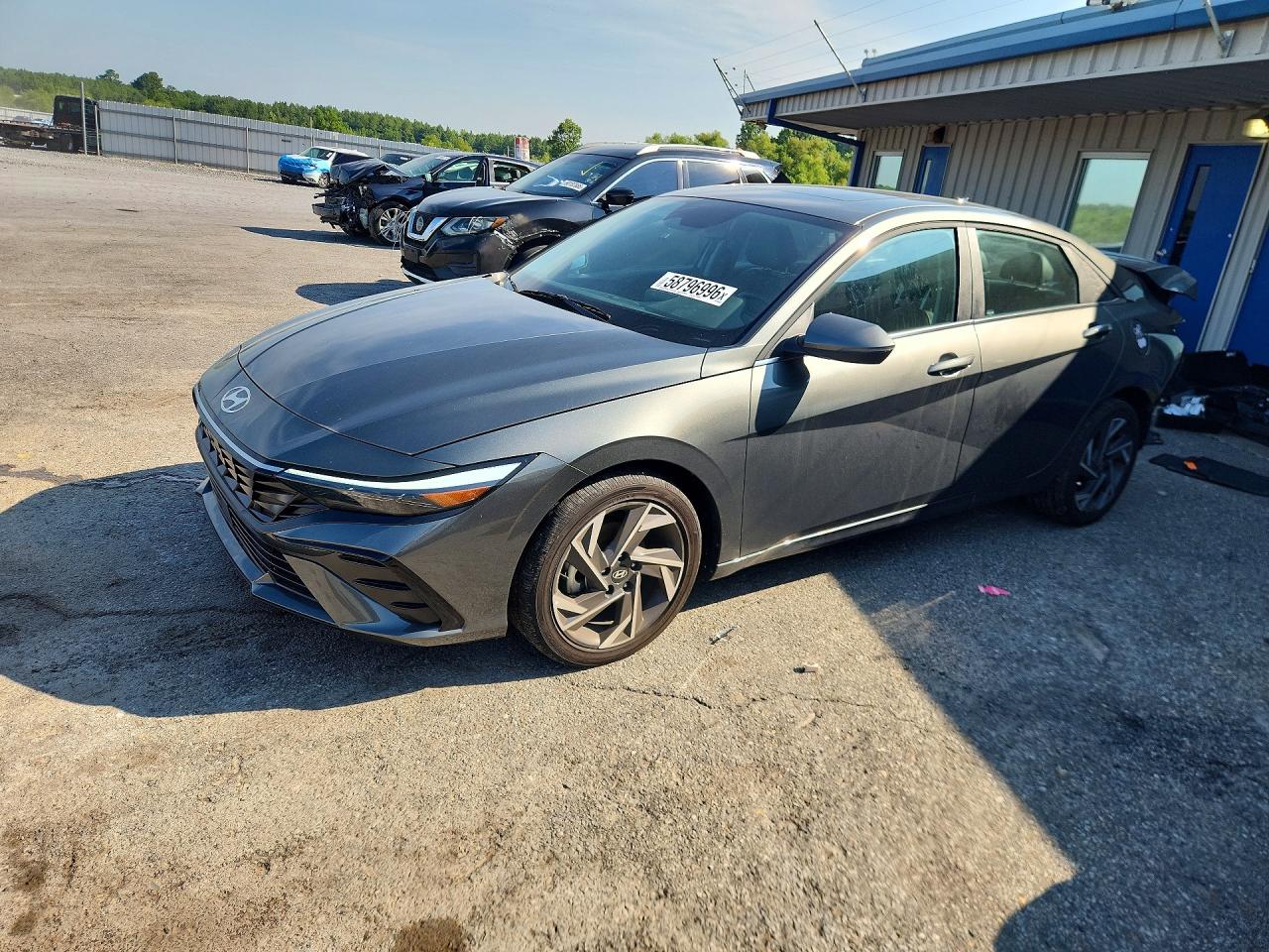 KMHLP4DG5SU081107 · 2025 HYUNDAI ELANTRA