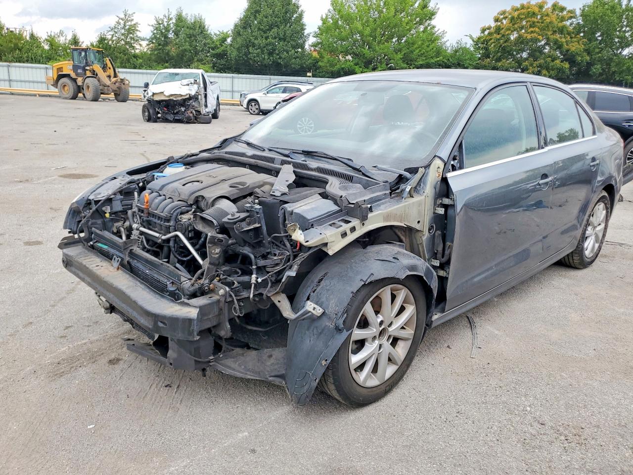 2013 VOLKSWAGEN JETTA