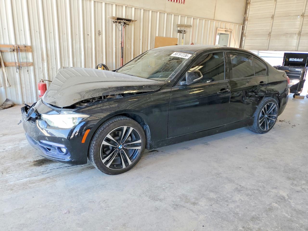 2018 BMW 330