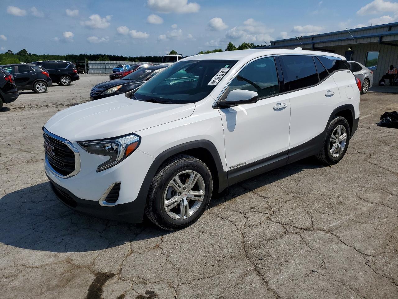 3GKALMEV9LL202144 · 2020 GMC TERRAIN