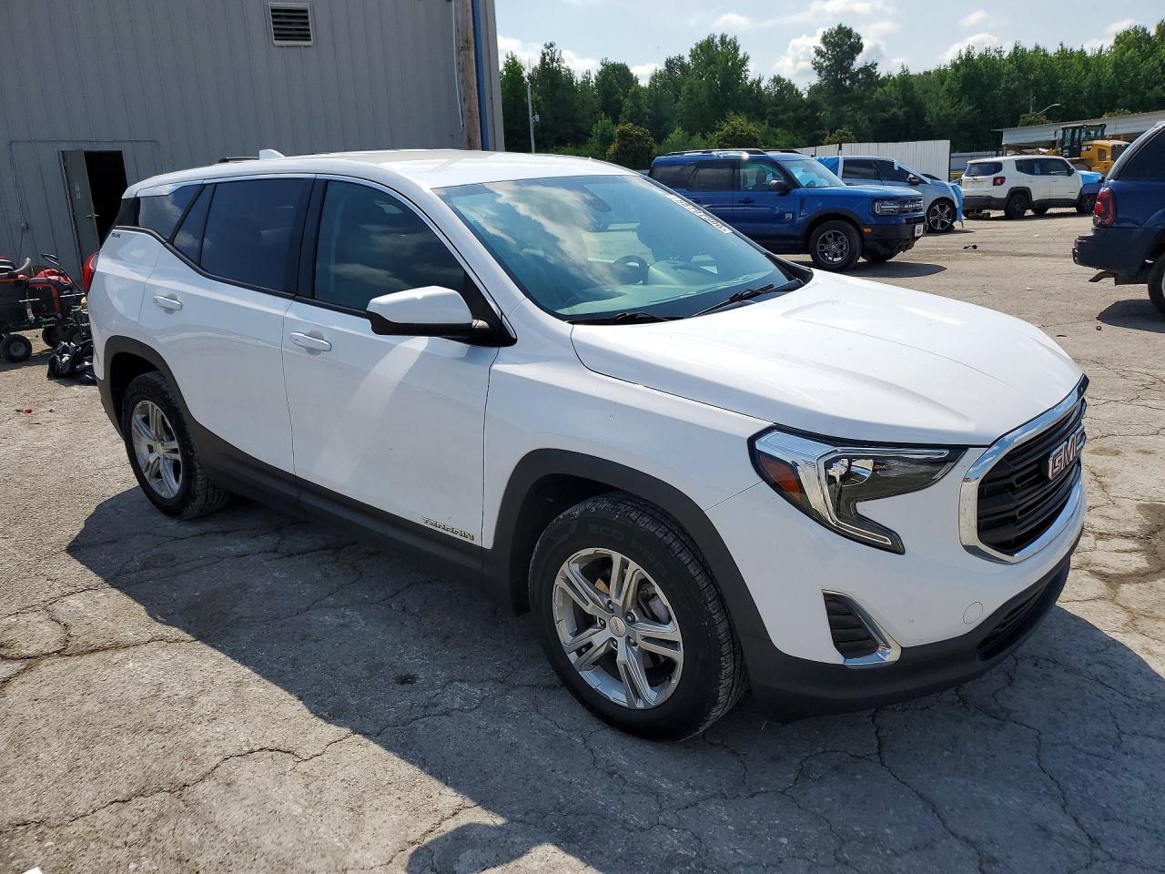 3GKALMEV9LL202144 · 2020 GMC TERRAIN · 4/13