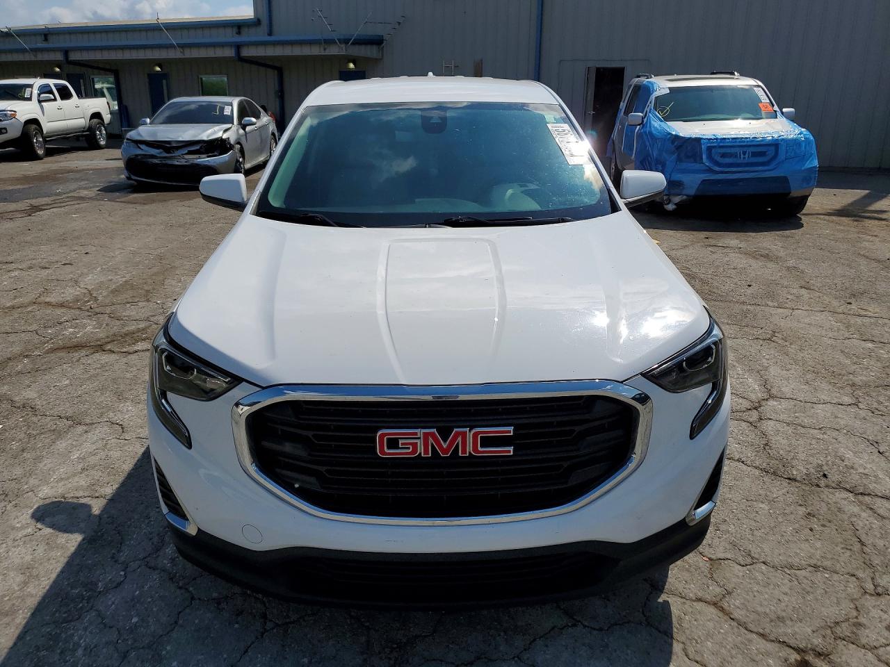 3GKALMEV9LL202144 · 2020 GMC TERRAIN · 5/13