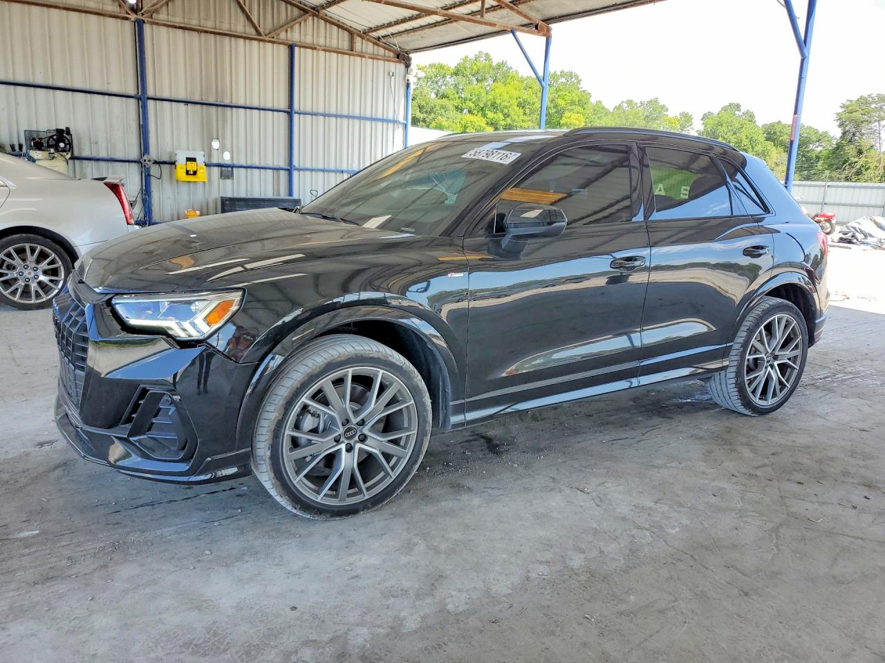 WA1EECF31S1086596 · 2025 AUDI Q3