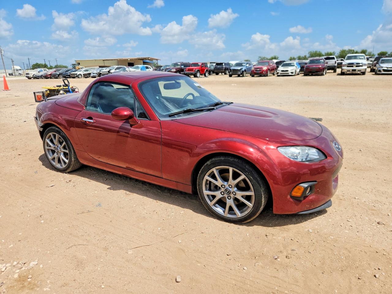 JM1NC2PF5D0229363 · 2013 MAZDA MX-5 MIATA · 4/12
