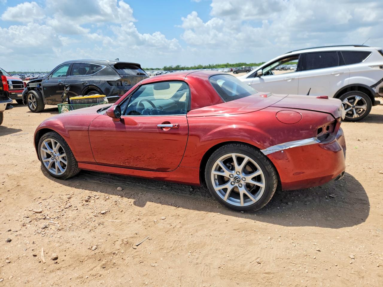 JM1NC2PF5D0229363 · 2013 MAZDA MX-5 MIATA · 2/12