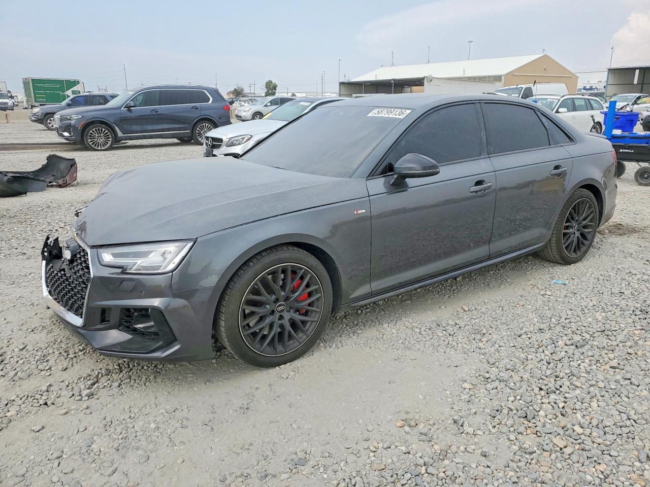 WAUENAF42KA109058 · 2019 AUDI A4